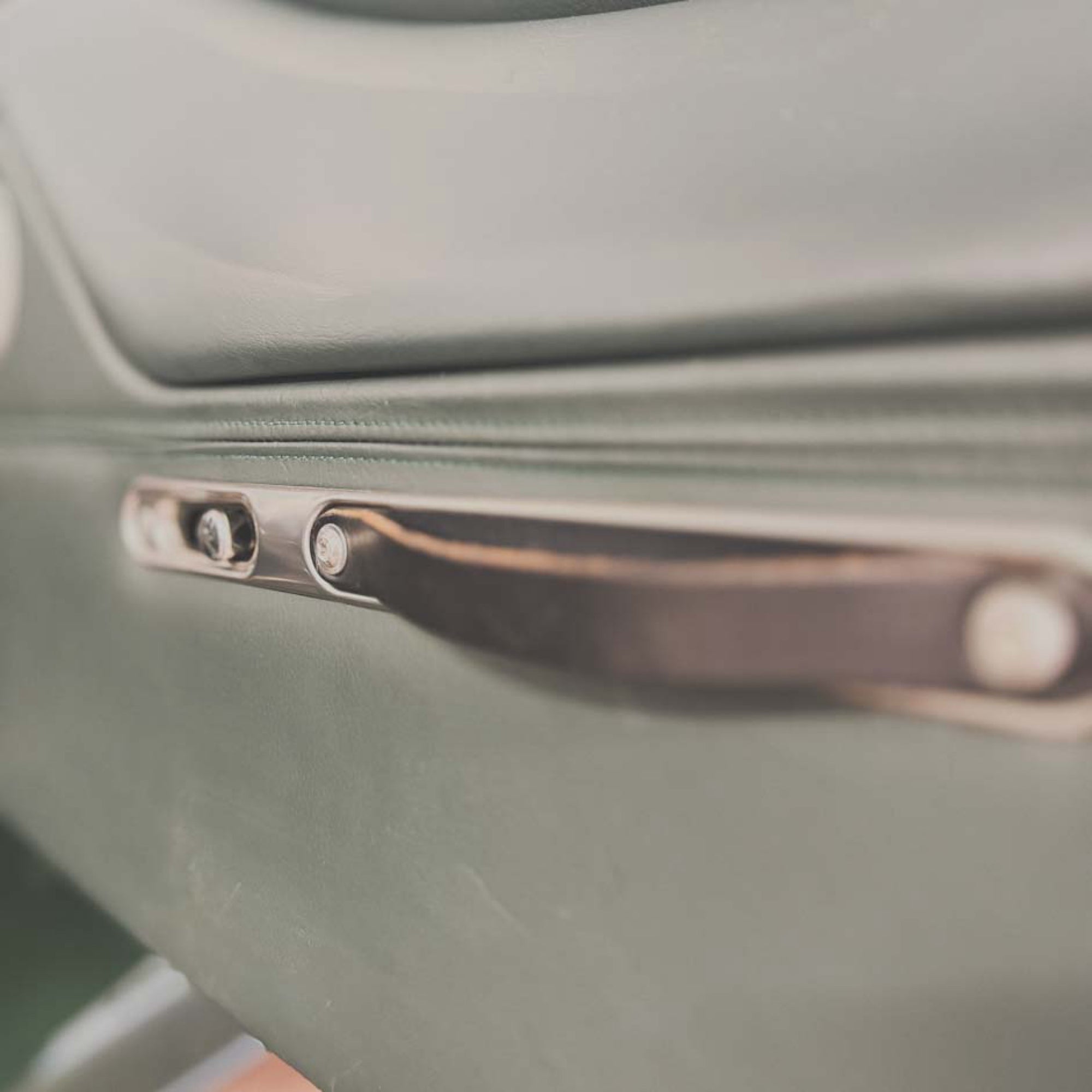 Morgan Plus 4 - Jet Green