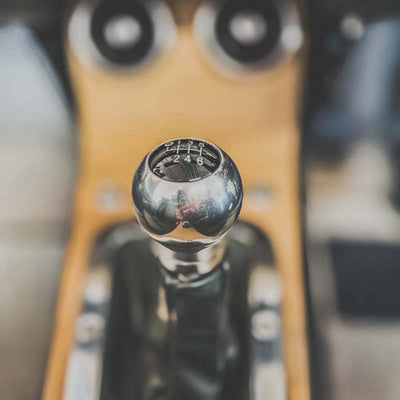 SOLD - Morgan Plus Four - Jet Green