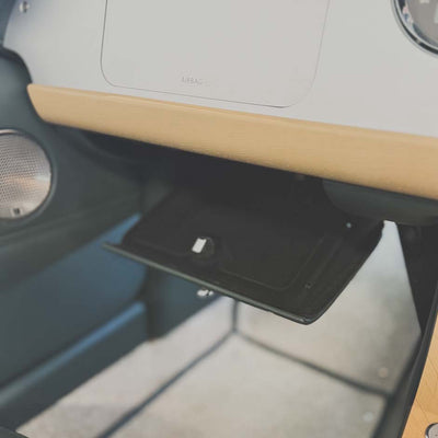 SOLD - Morgan Plus Four - Jet Green