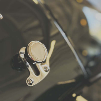 SOLD - Morgan Plus Four - Jet Green