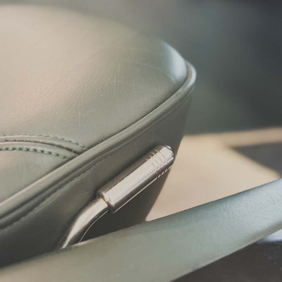 SOLD - Morgan Plus Four - Jet Green