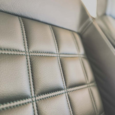 SOLD - Morgan Plus Four - Jet Green