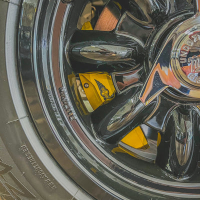 Morgan Plus Four WRP4 - Dove Grey