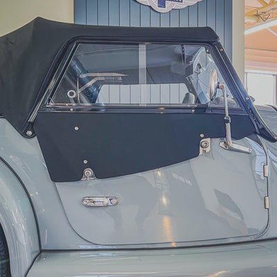 Morgan Plus Four WRP4 - Dove Grey