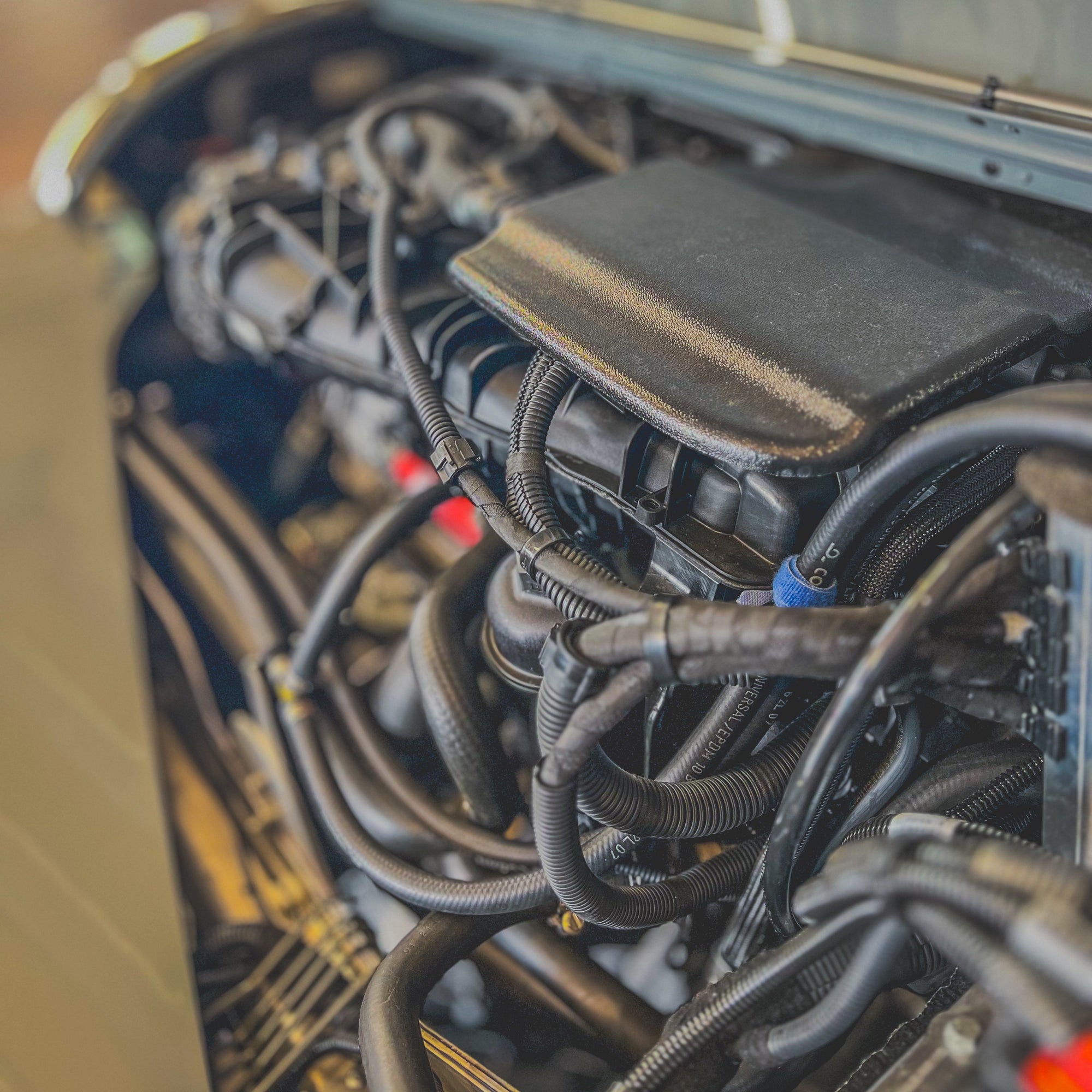 Morgan Plus Four WRP4 - Dove Grey