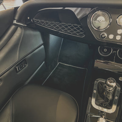 Morgan Plus Four WRP4 - Dove Grey