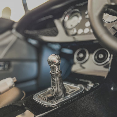 Morgan Plus Four WRP4 - Dove Grey