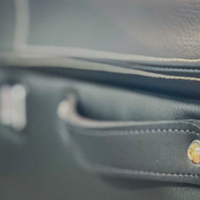 Morgan Plus Four WRP4 - Dove Grey