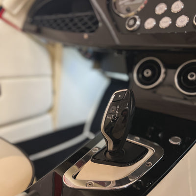 SOLD - Morgan Plus Four Auto - Morgan Sports Red