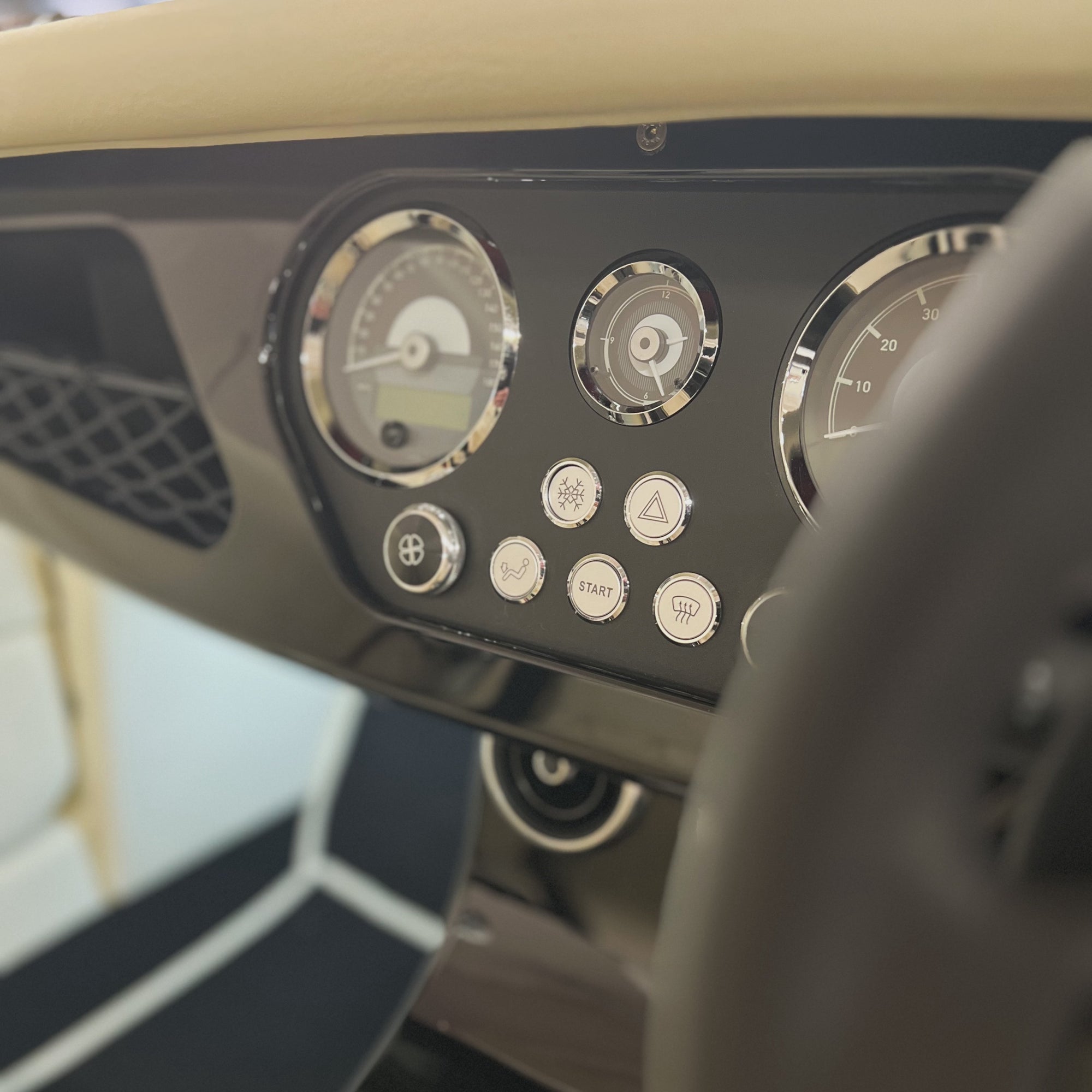 SOLD - Morgan Plus Four Auto - Morgan Sports Red