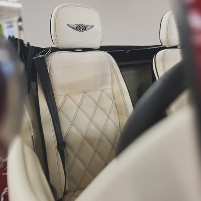 SOLD - Morgan Plus Four Auto - Morgan Sports Red