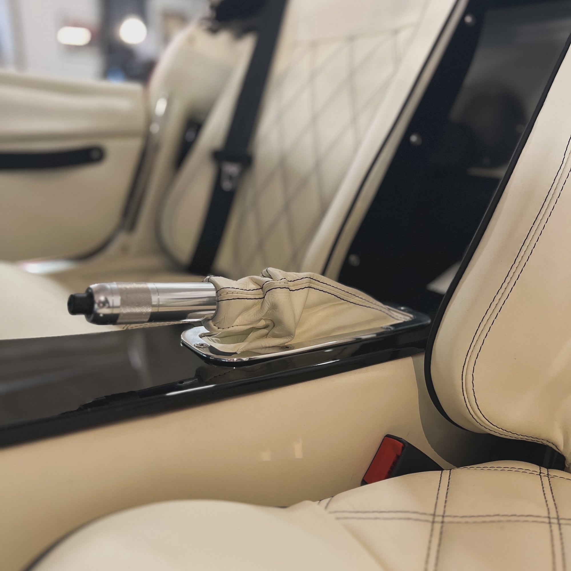 SOLD - Morgan Plus Four Auto - Morgan Sports Red