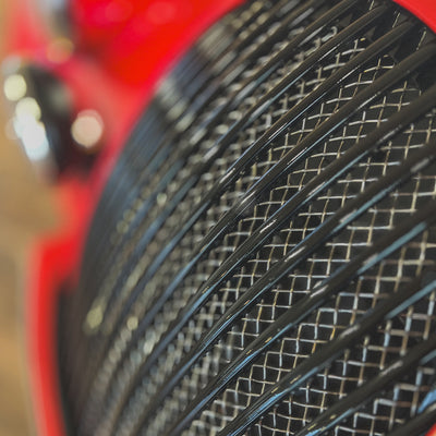 SOLD - Morgan Plus Four Auto - Morgan Sports Red