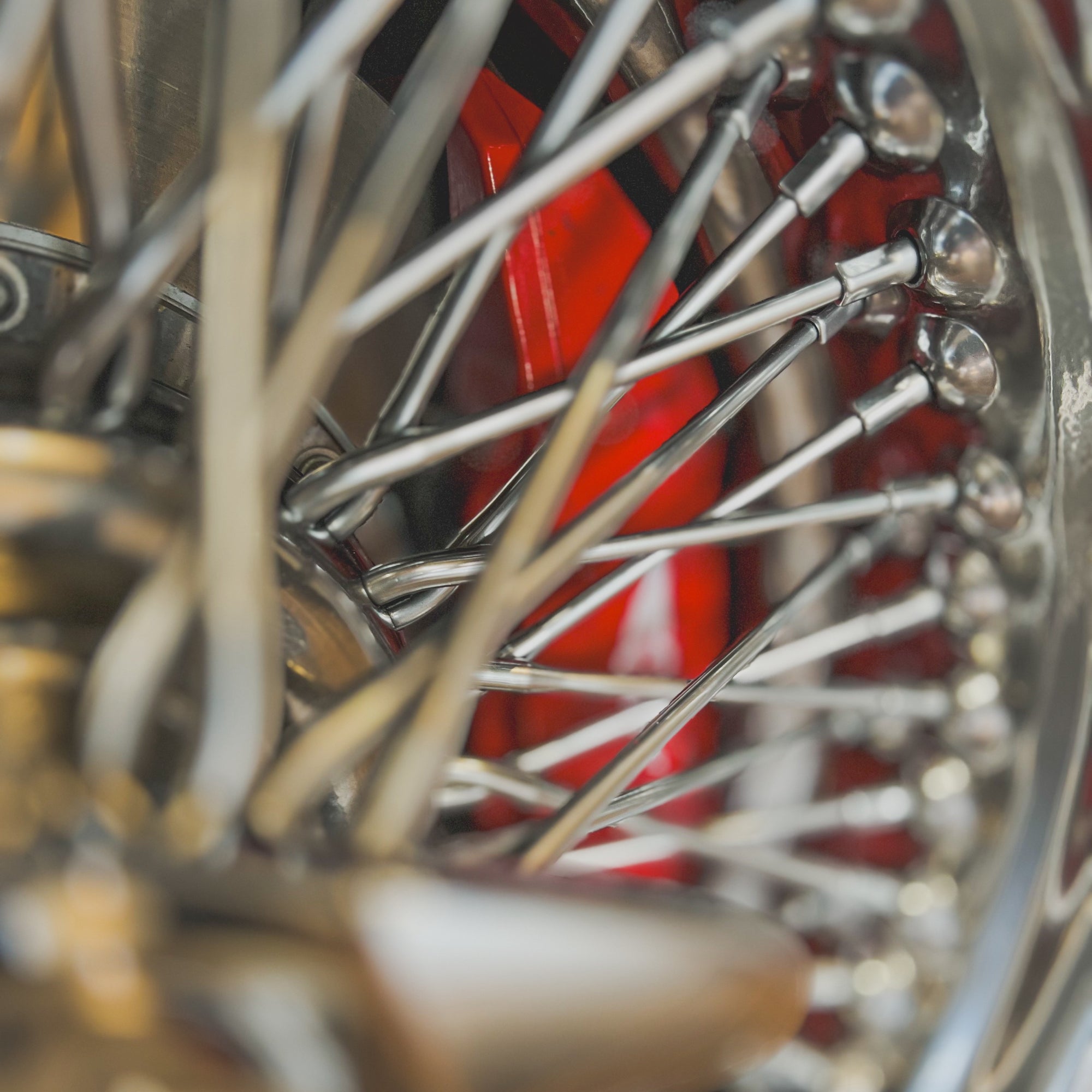 SOLD - Morgan Plus Four Auto - Morgan Sports Red