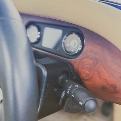 Morgan Plus Four - Lagoon Blue