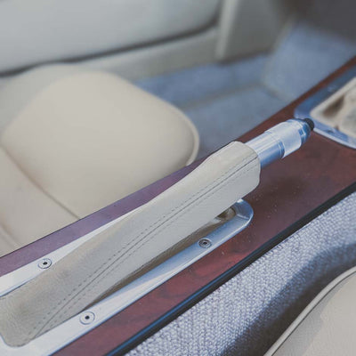 Morgan Plus Four - Lagoon Blue