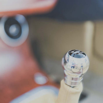 Morgan Plus Four - Lagoon Blue