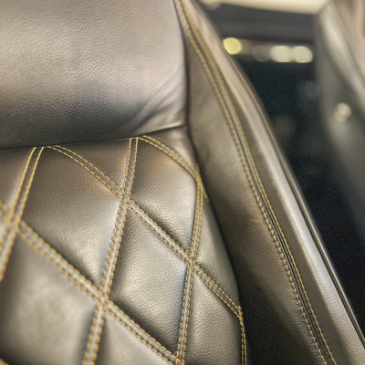 Morgan Plus Four - Morgan White Gold