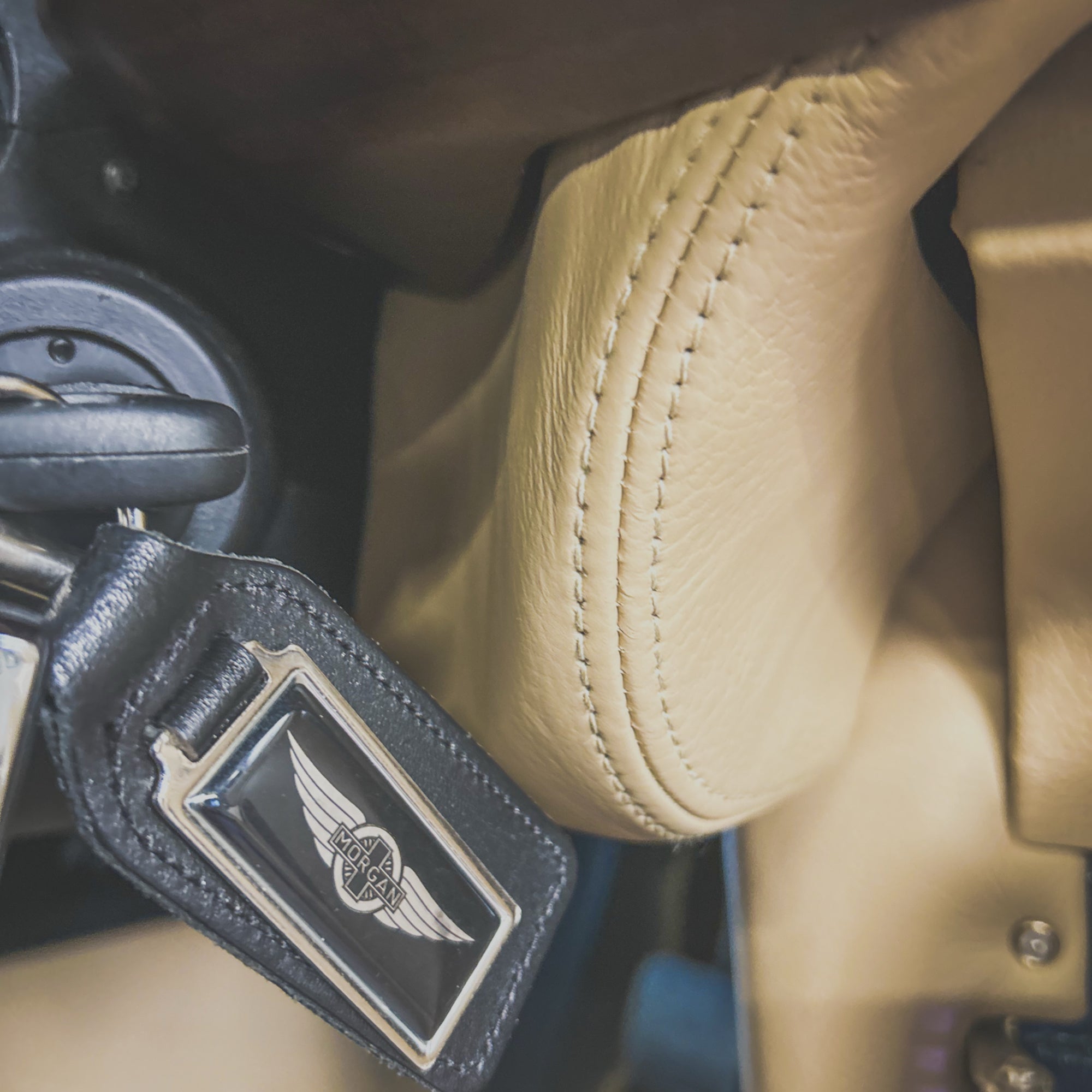 Morgan Plus Four 2.0 Auto - Cerulean Blue