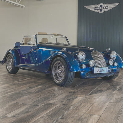 Morgan Plus Four 2.0 Auto - Cerulean Blue