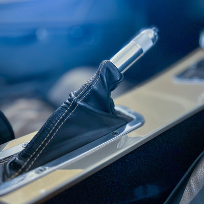 Morgan Plus Four - Morgan White Gold