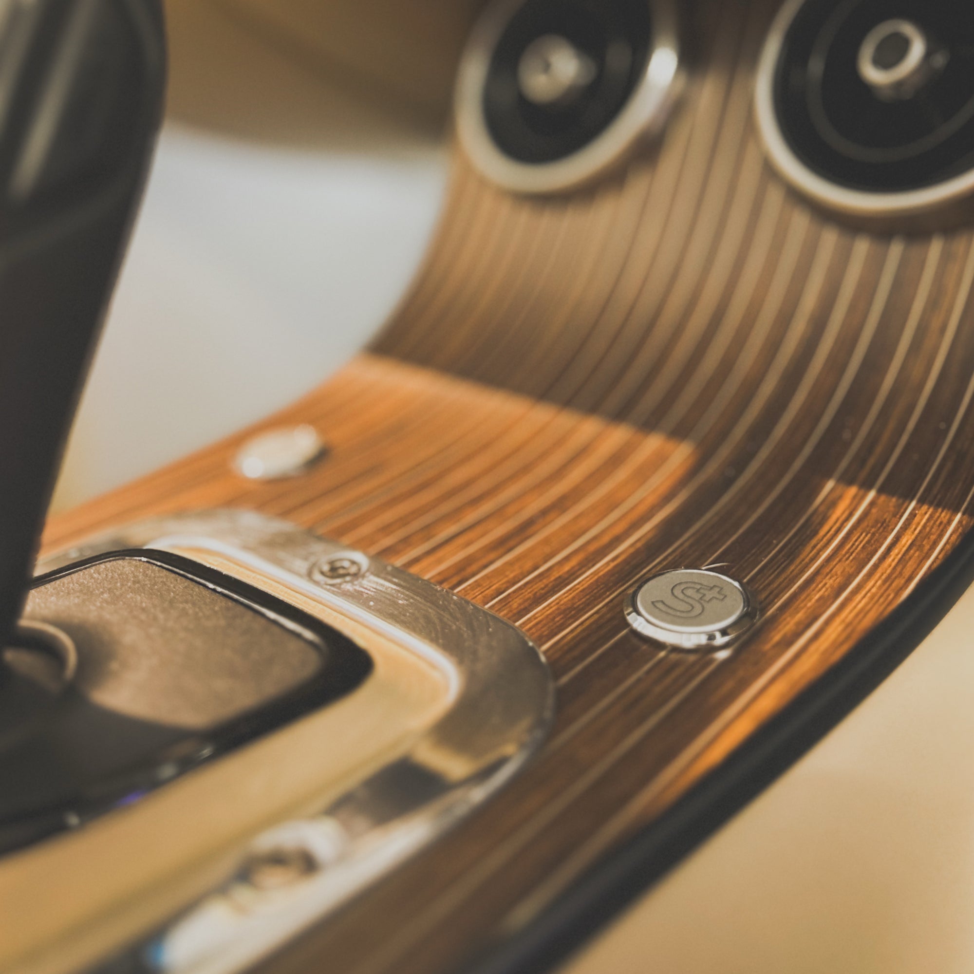 Morgan Plus Four 2.0 Auto - Cerulean Blue