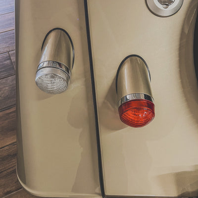 SOLD - Morgan Plus Four - Morgan White Gold