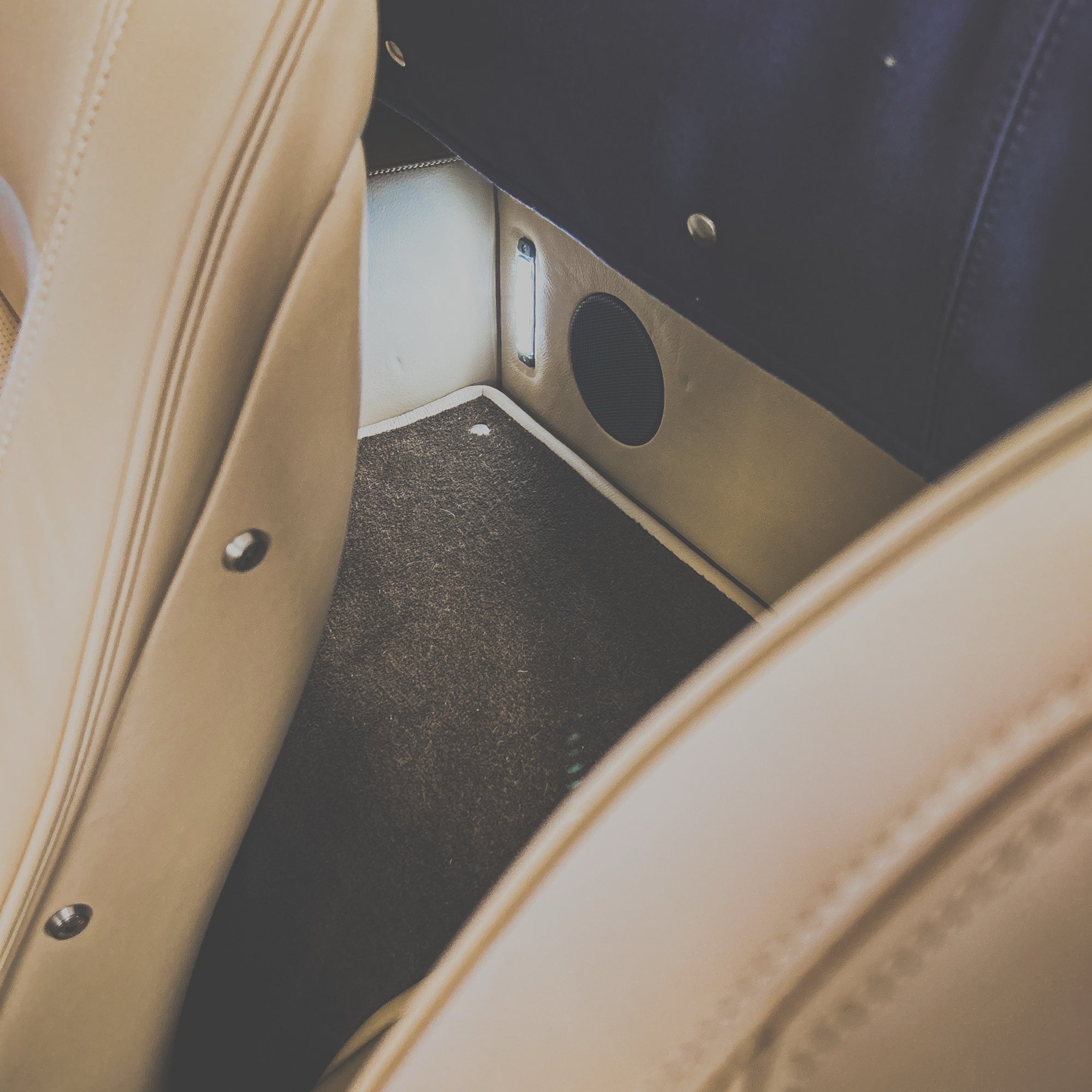 Morgan Plus Four 2.0 Auto - Cerulean Blue