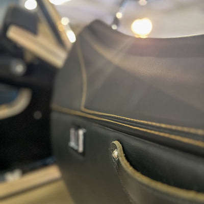 SOLD - Morgan Plus Four - Morgan White Gold