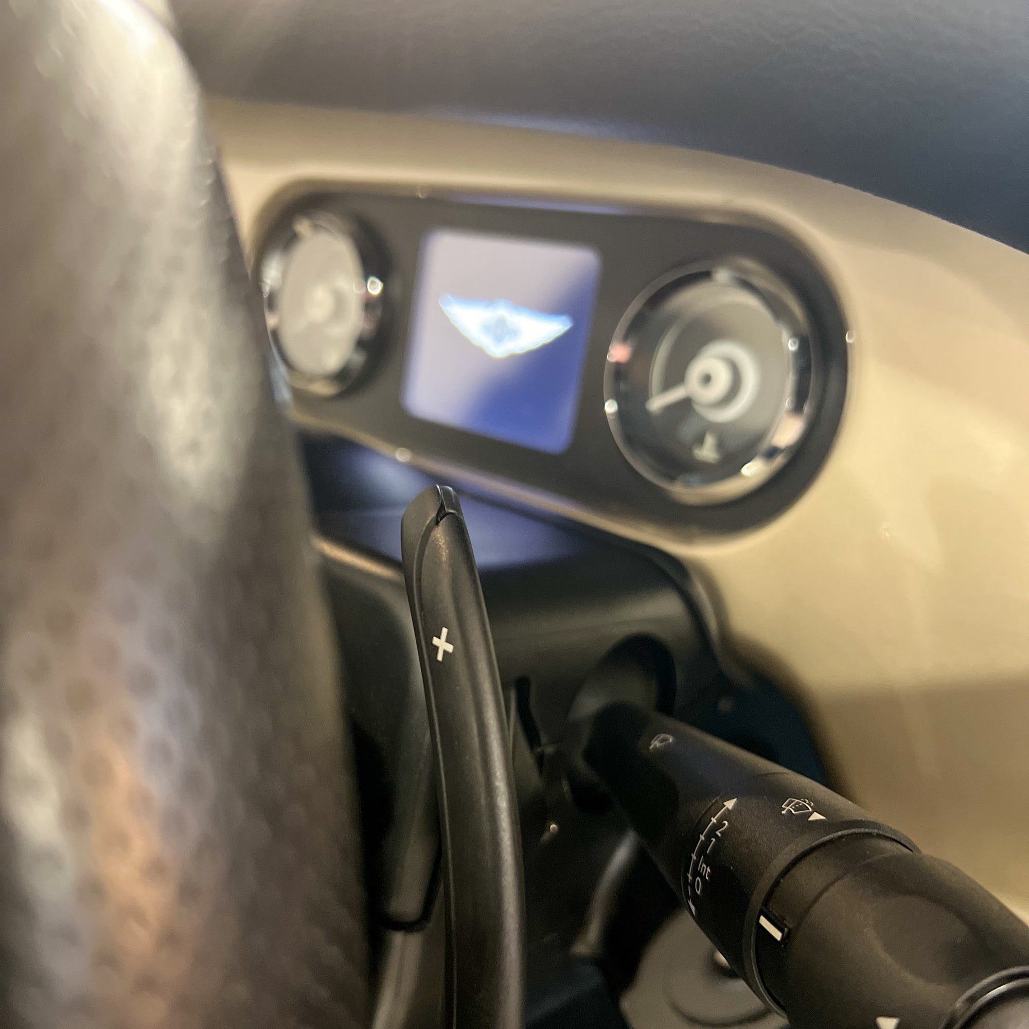 SOLD - Morgan Plus Four - Morgan White Gold