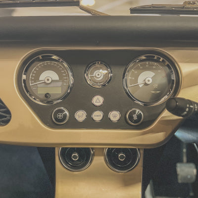 SOLD - Morgan Plus Four - Morgan White Gold