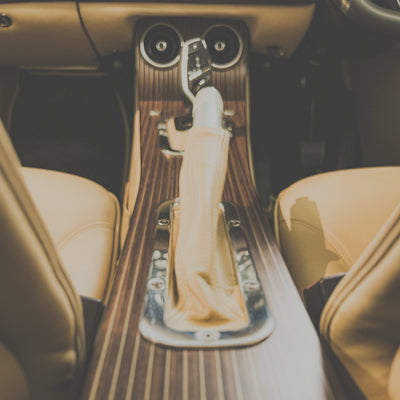 Morgan Plus Four 2.0 Auto - Cerulean Blue