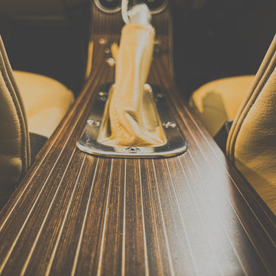 Morgan Plus Four 2.0 Auto - Cerulean Blue