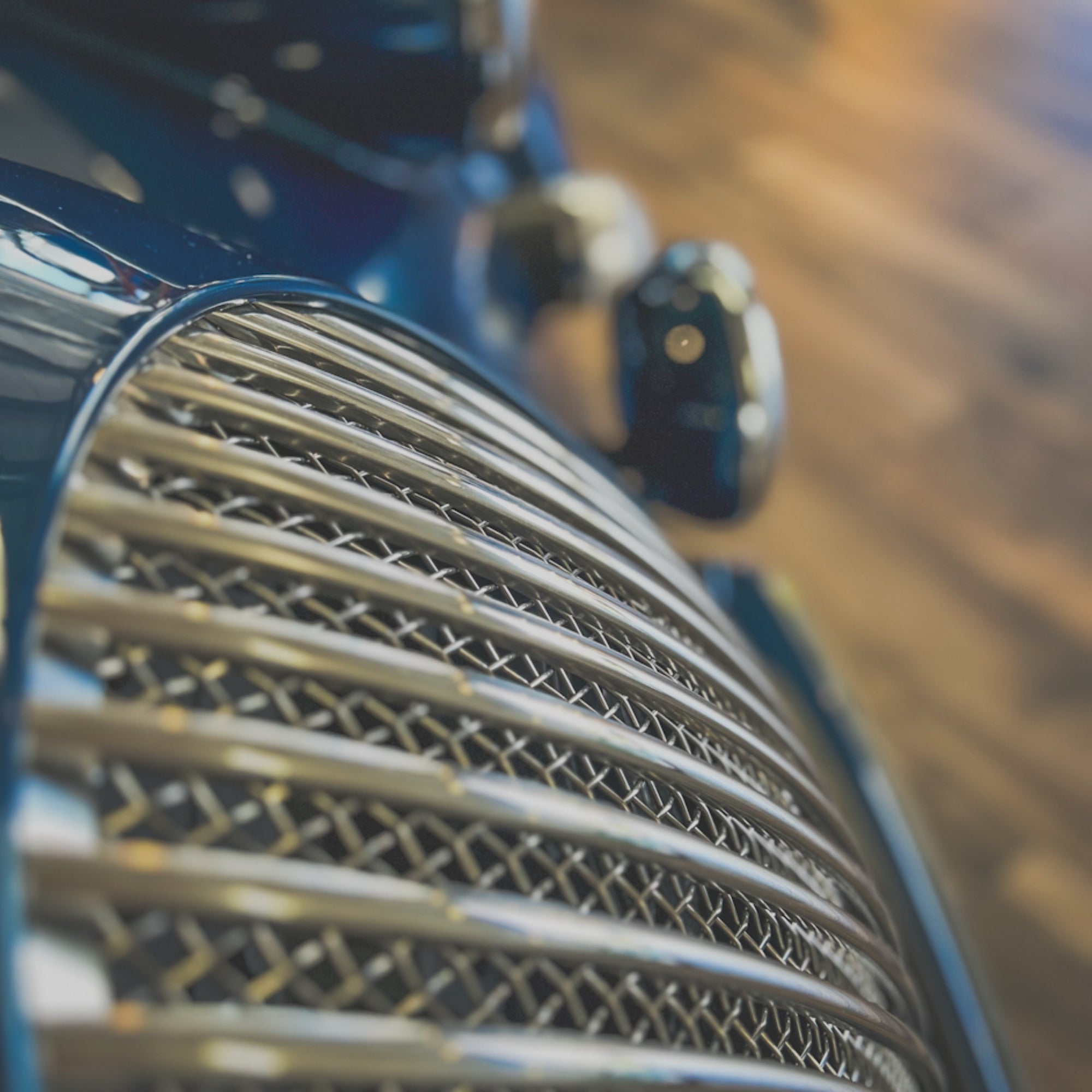 Morgan Plus Four 2.0 Auto - Cerulean Blue