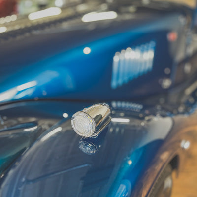 Morgan Plus Four 2.0 Auto - Cerulean Blue