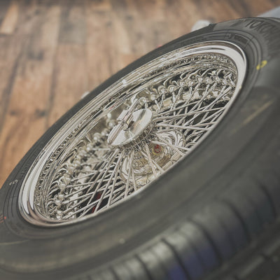 Morgan Plus Four 2.0 Auto - Cerulean Blue