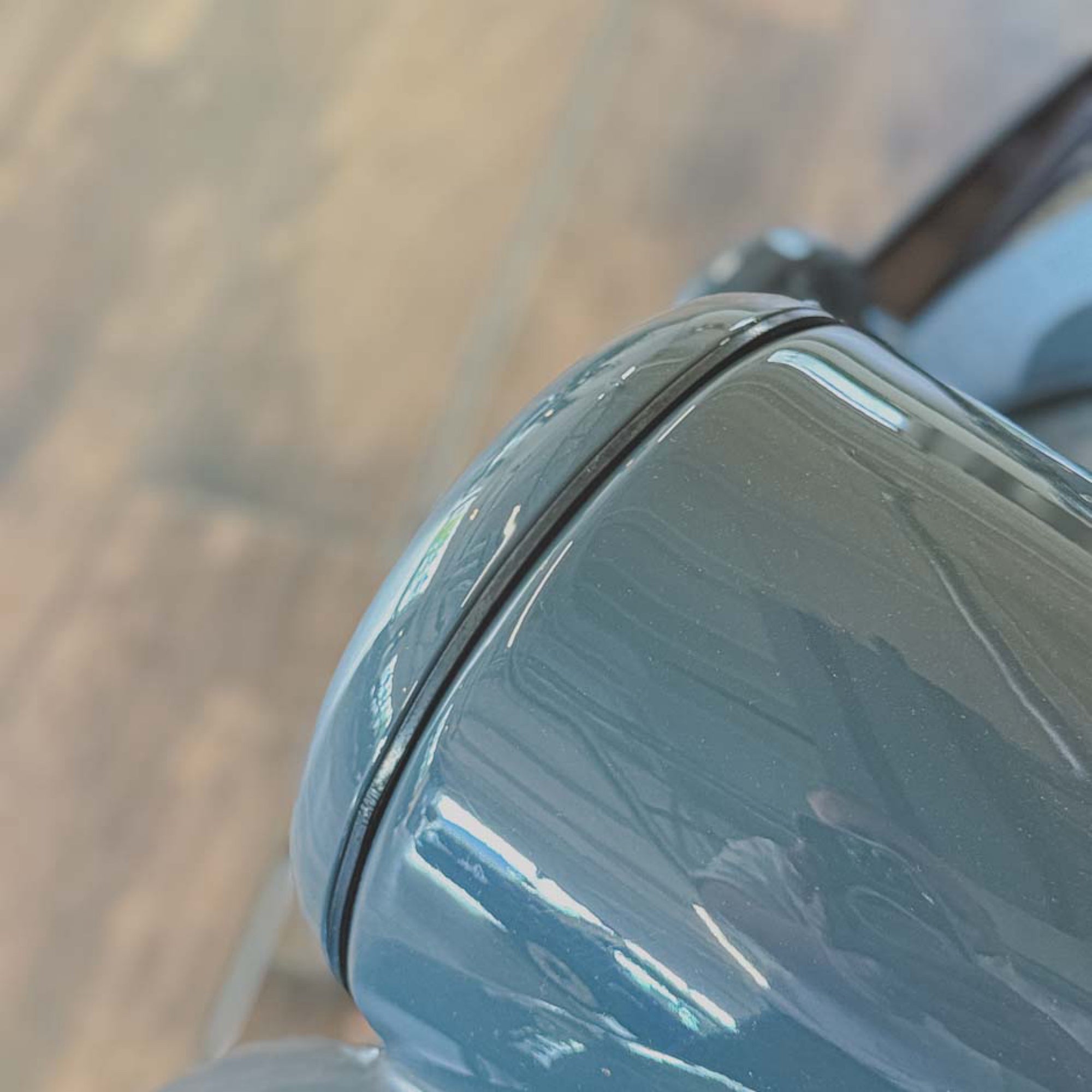 Morgan Plus Four Man - Vintage Dark Grey