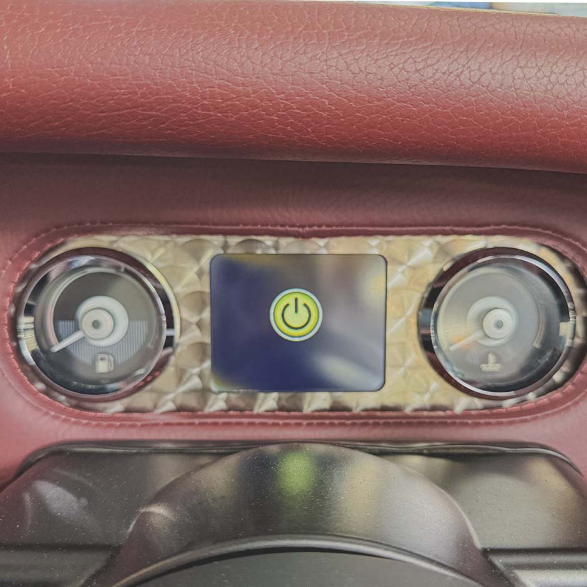 Morgan Plus Four Man - Vintage Dark Grey