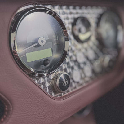 Morgan Plus Four Man - Vintage Dark Grey