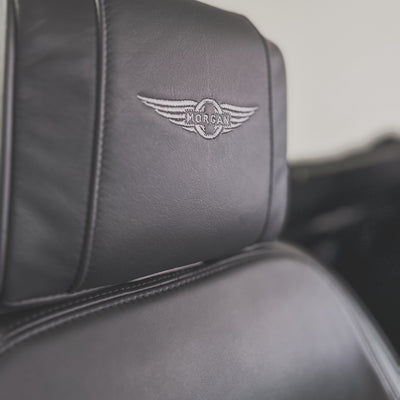 Morgan Plus Six - Tungsten Satin Matallic