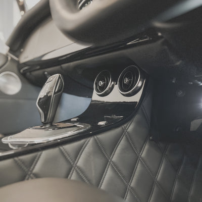 Morgan Plus Six - Tungsten Satin Matallic