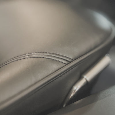 Morgan Plus Six - Tungsten Satin Matallic