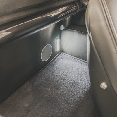 Morgan Plus Six - Tungsten Satin Matallic