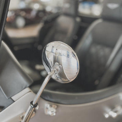 Morgan Plus Six - Tungsten Satin Matallic