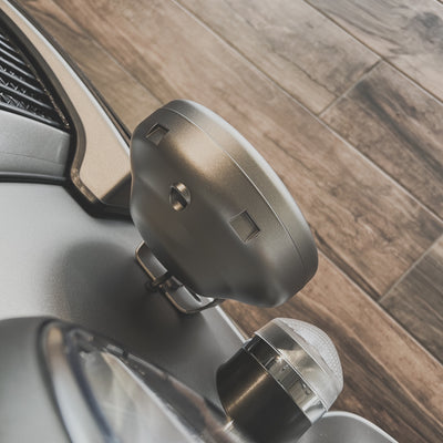 Morgan Plus Six - Tungsten Satin Matallic