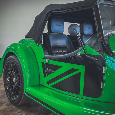 Morgan KHE (Krazy Horse Exclusive) Plus Six - Viper Green