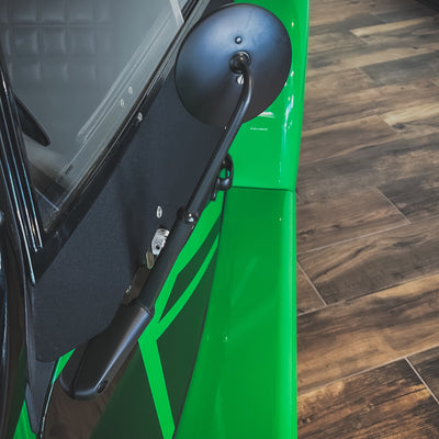 Morgan KHE (Krazy Horse Exclusive) Plus Six - Viper Green