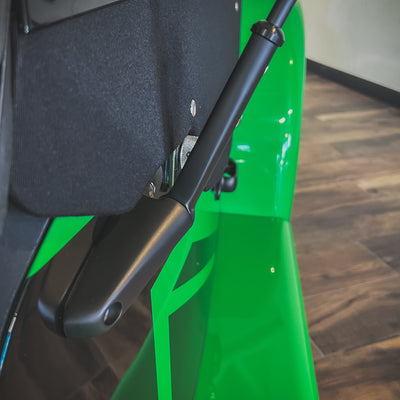 Morgan KHE (Krazy Horse Exclusive) Plus Six - Viper Green