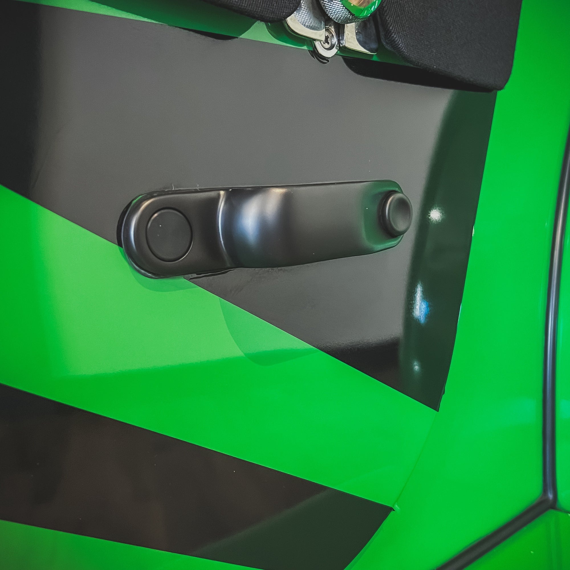 Morgan KHE (Krazy Horse Exclusive) Plus Six - Viper Green