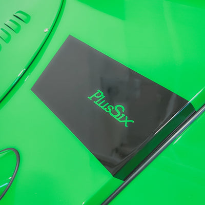 Morgan KHE (Krazy Horse Exclusive) Plus Six - Viper Green